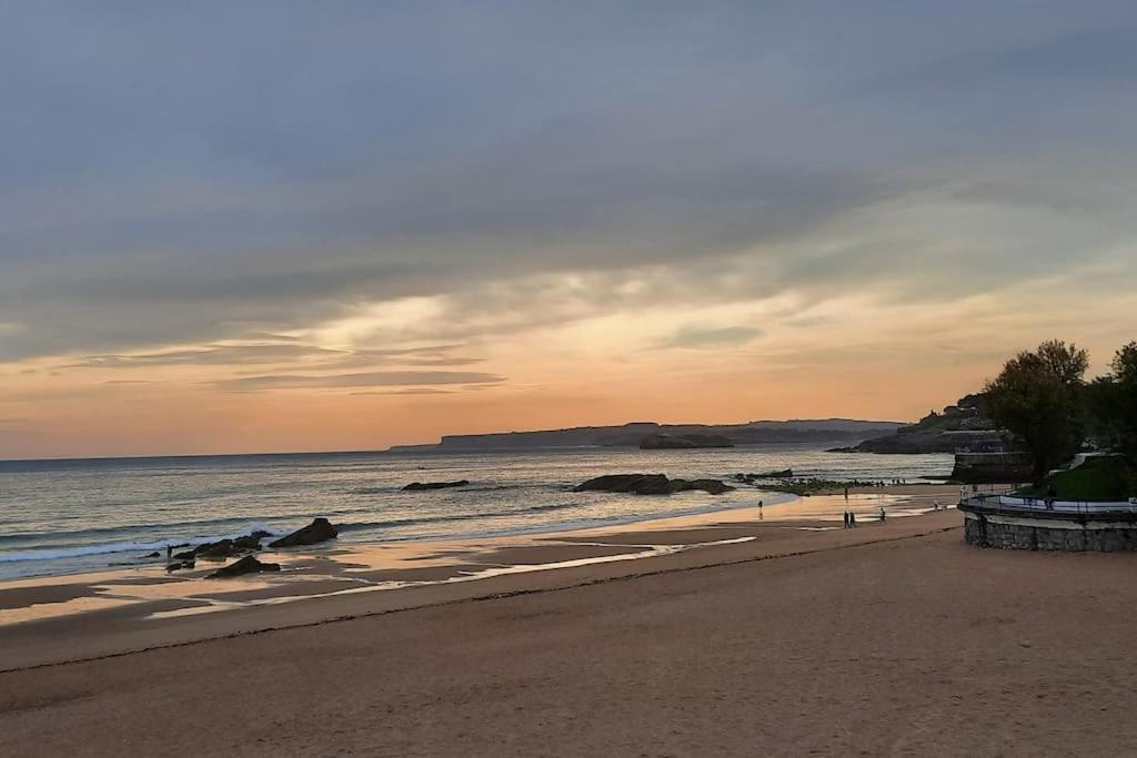 Apartamento Soleado Con Garaje Santander