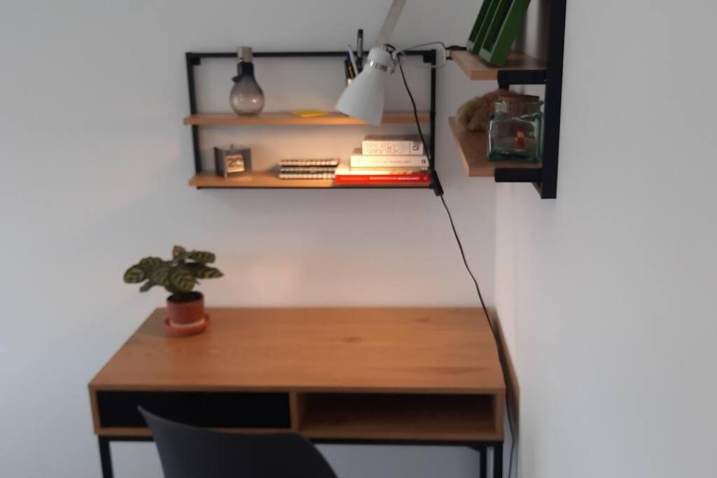 Apartamento Soleado Con Garaje