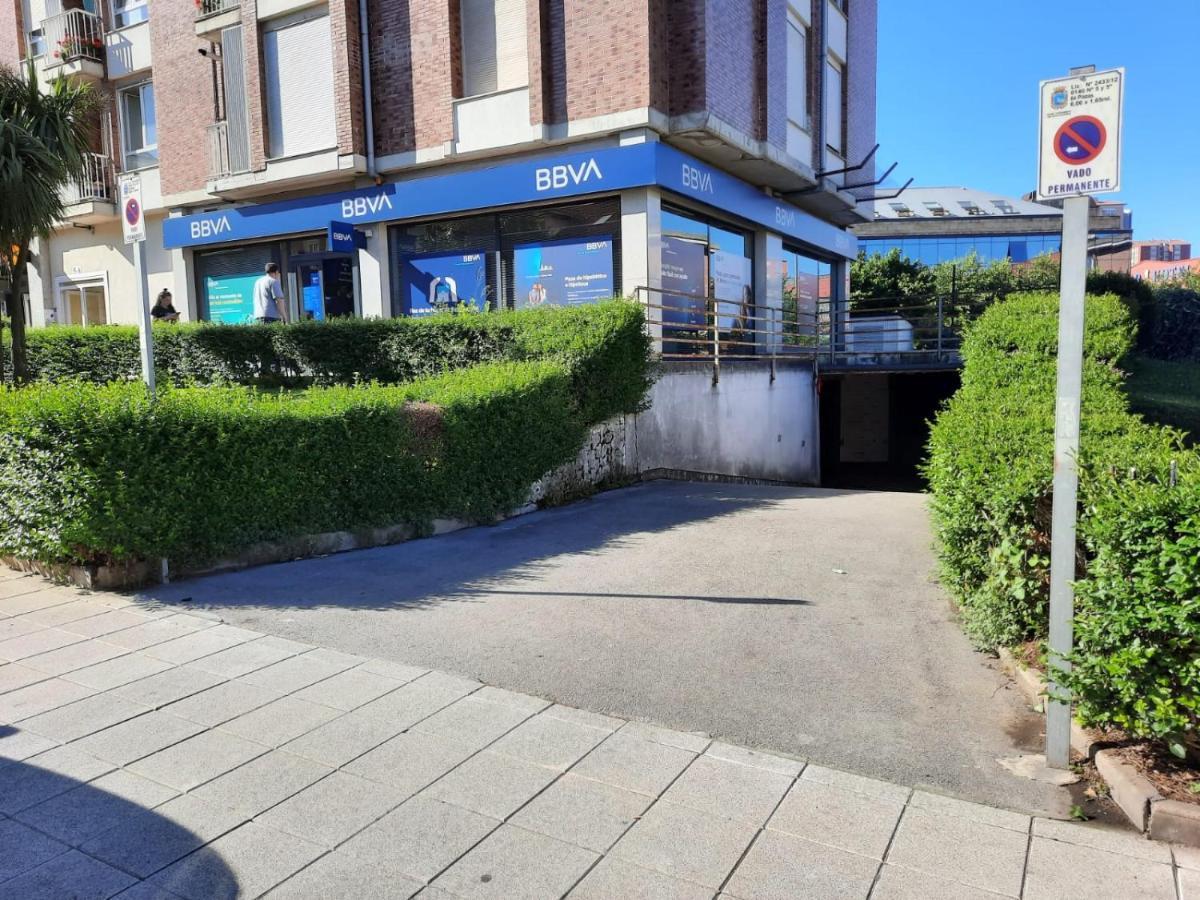 Apartamento Soleado Con Garaje Santander